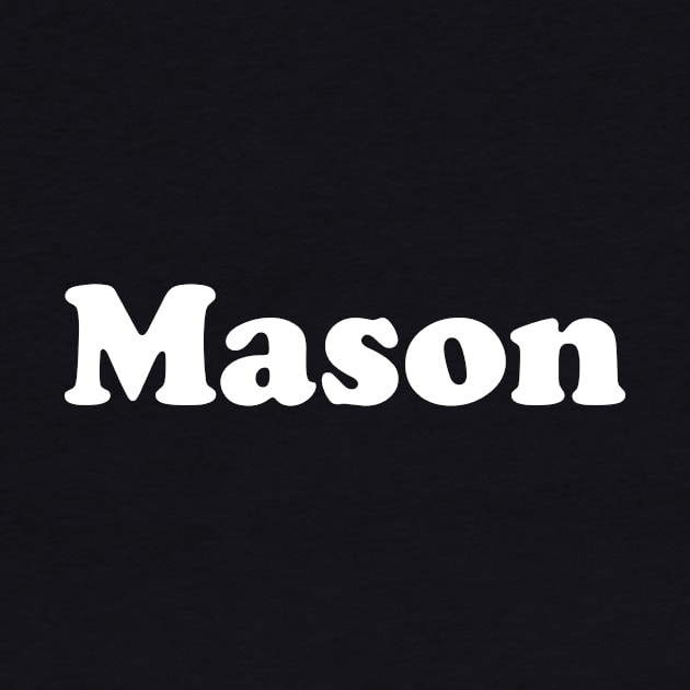 Mason by ProjectX23